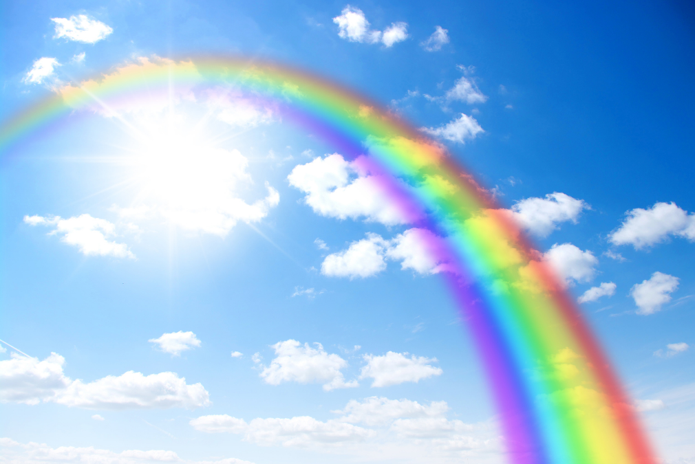 Learn How to Say Rainbow in Japanese – A Simple Guide
