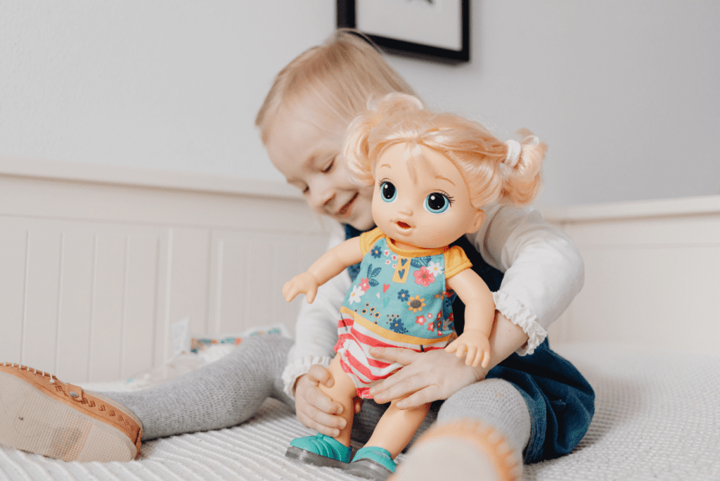 Doll in Japanese