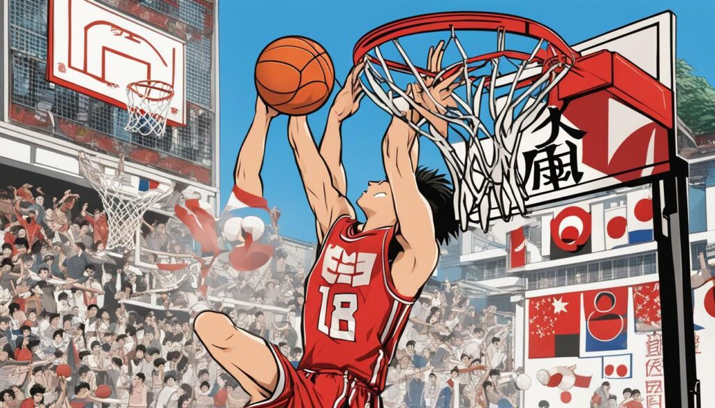 how to say basketball in japanese