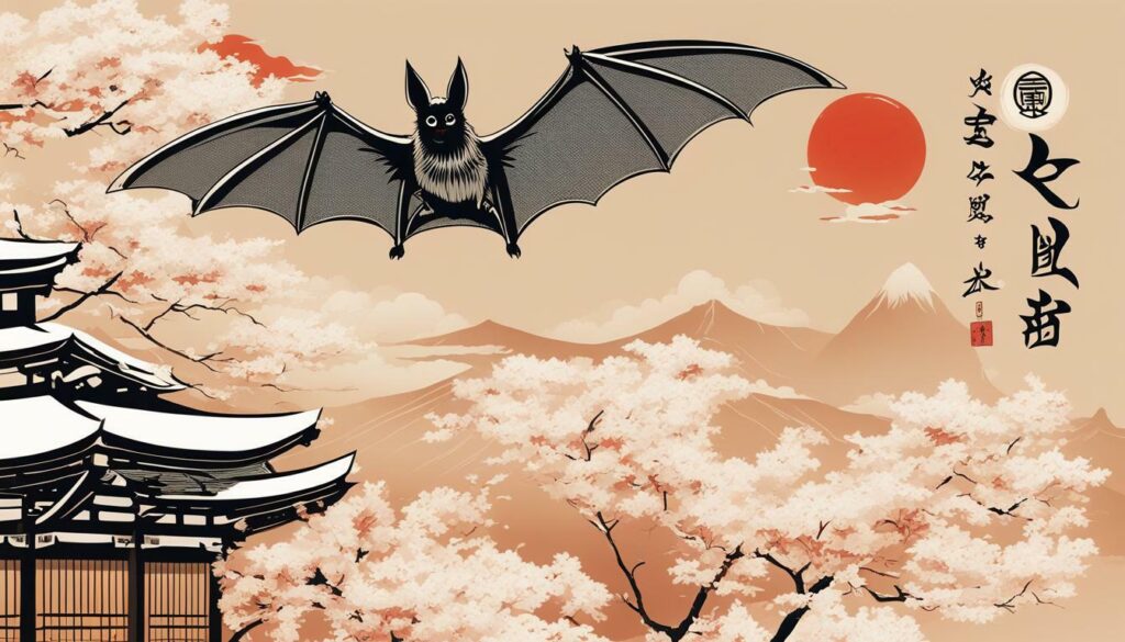 how to say bat in japanese