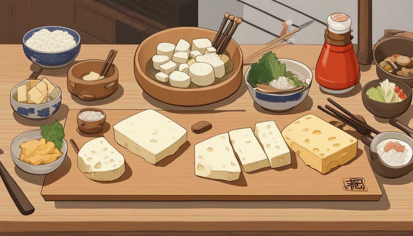 Mastering Japanese Cuisine: How to Say Cheese in Japanese