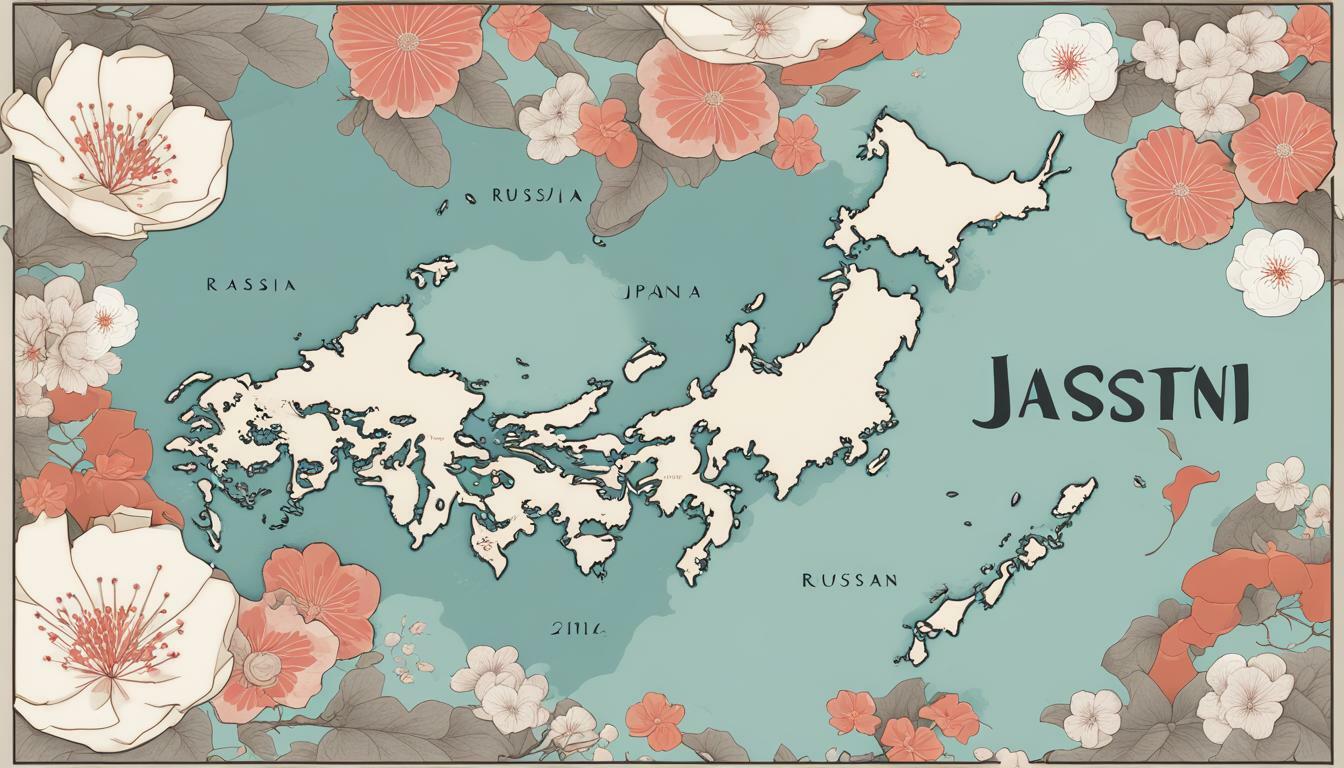 Learn How to Say Russia in Japanese – A Simple Guide