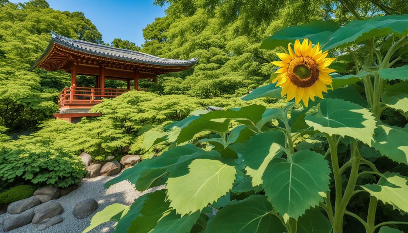 Mastering Your Linguistics: How to Say Sunflower in Japanese