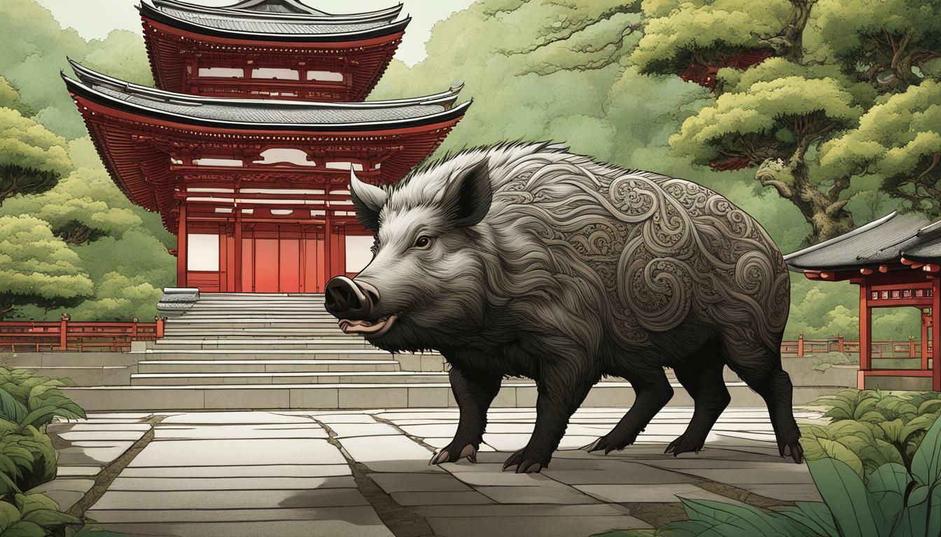 Mastering Japanese: How to Say Boar in Japanese with Ease