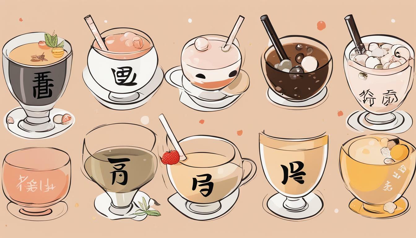 Uncovering the Secret: How to Say Boba in Japanese