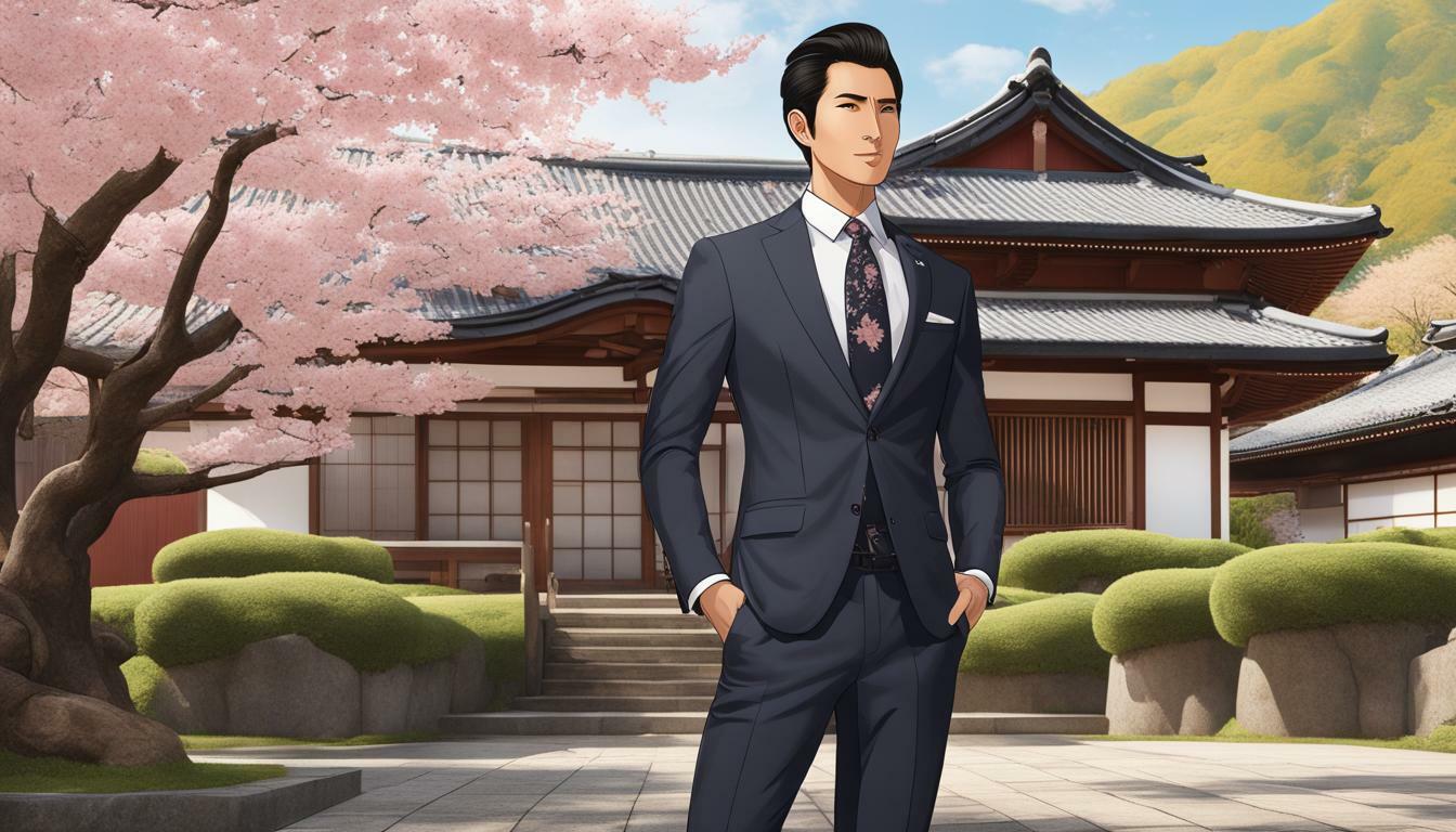 Unleashing Flattery: How to Say Handsome in Japanese