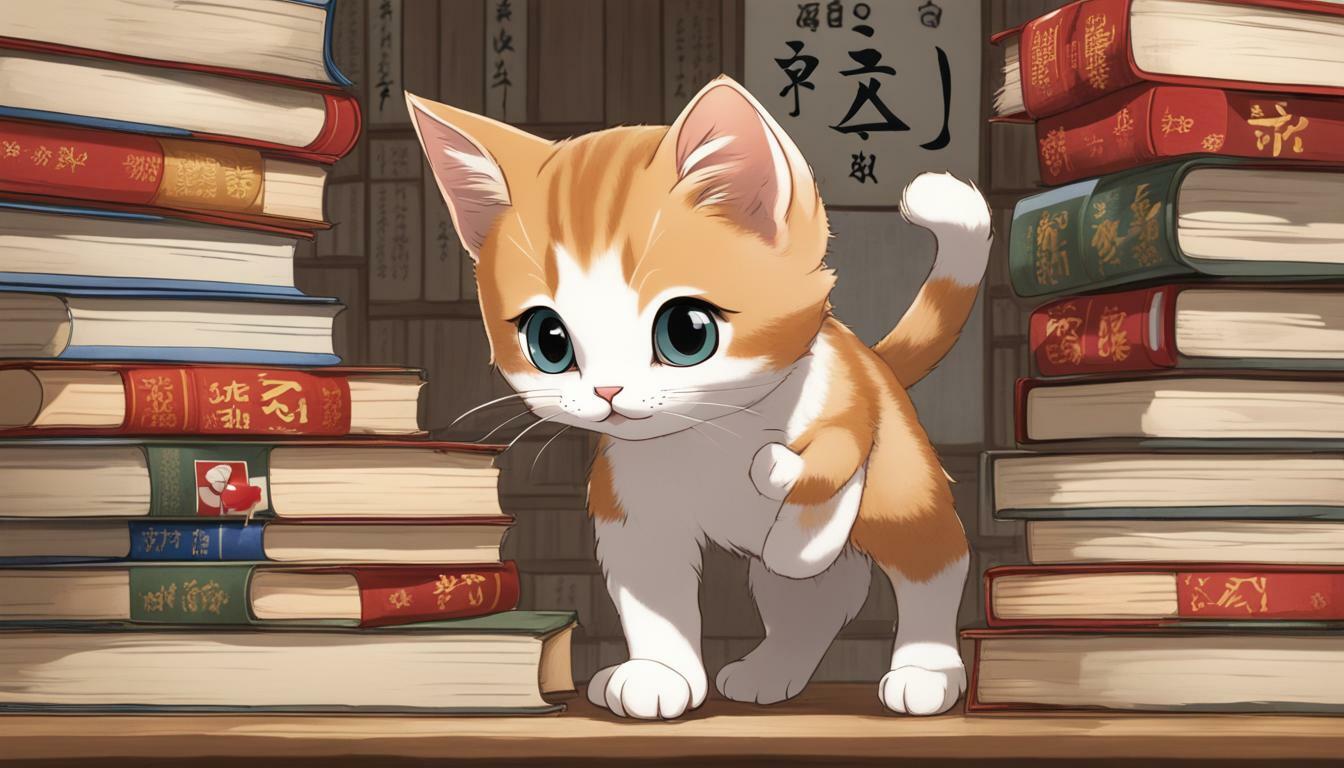 Discover How to Say Kitten in Japanese – Friendly Guide