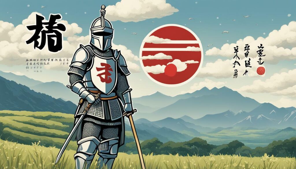 How to say knight in japanese