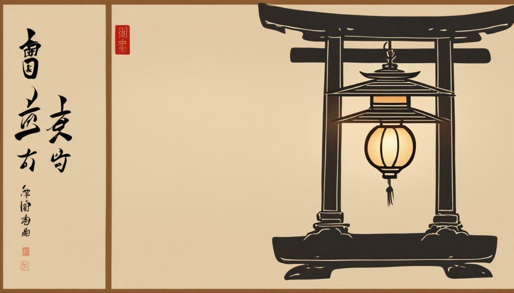 How to say lamp in japanese