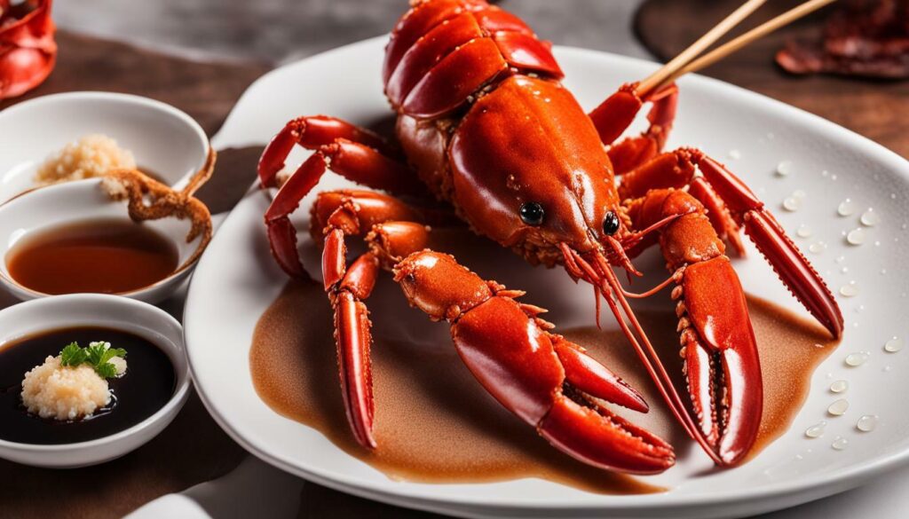 How to say lobster in japanese
