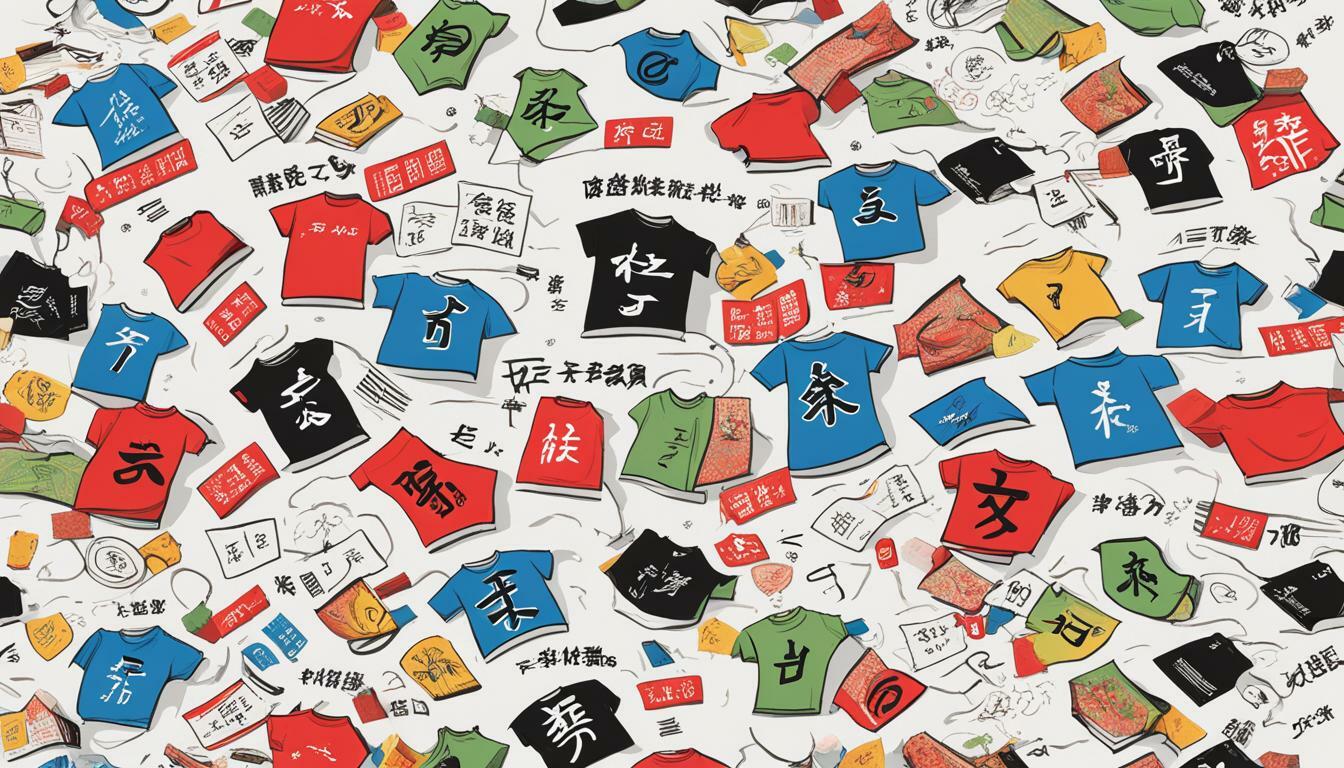 Unraveling the Mystery: How to Say T Shirt in Japanese