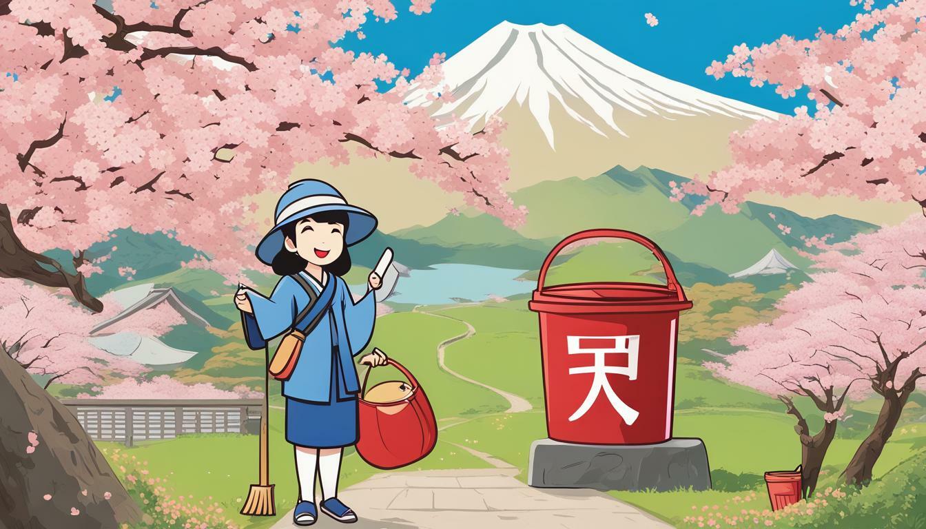 Learn How to Say Trash in Japanese – A Fun Language Guide