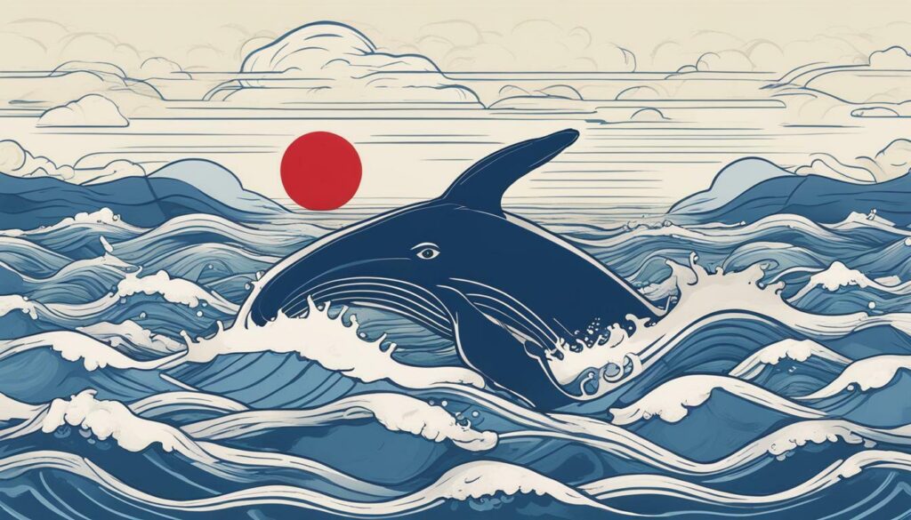 How to say whale in japanese