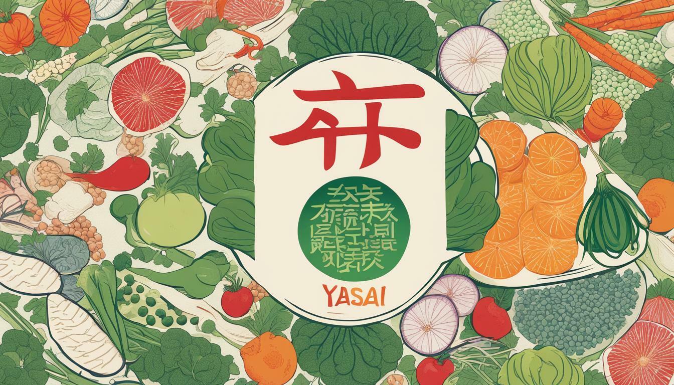Discover How to Say Yasai in Japanese – A Friendly Guide