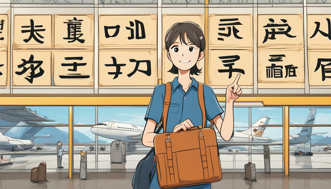 Uncover How to Say Airport in Japanese: A Simple Guide