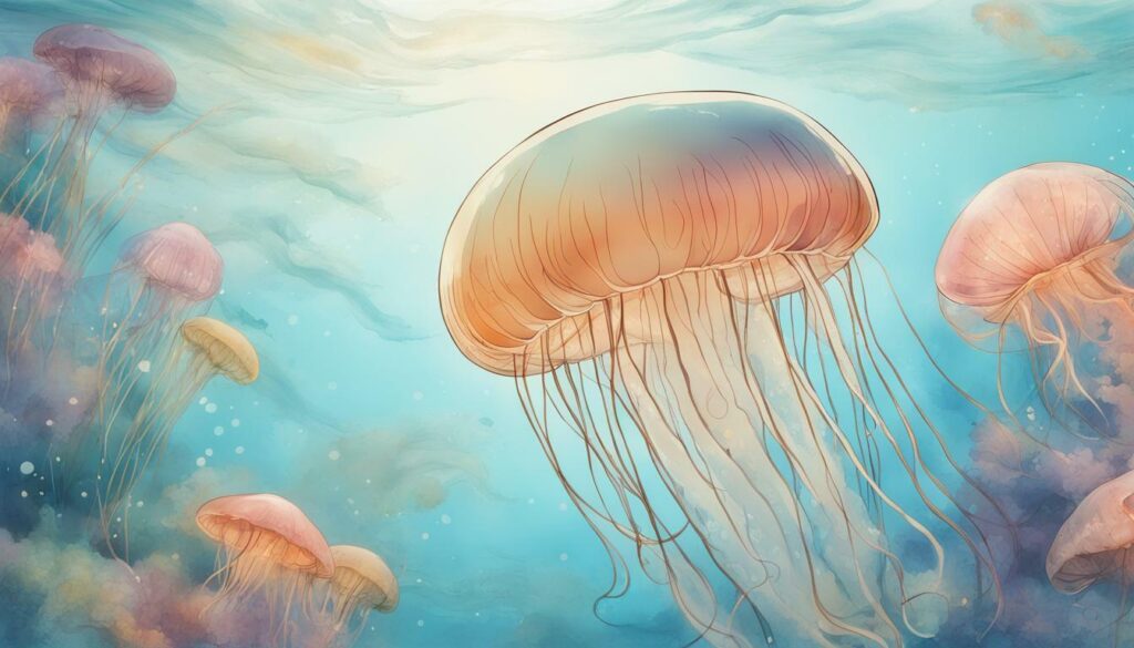how to say jellyfish in japanese