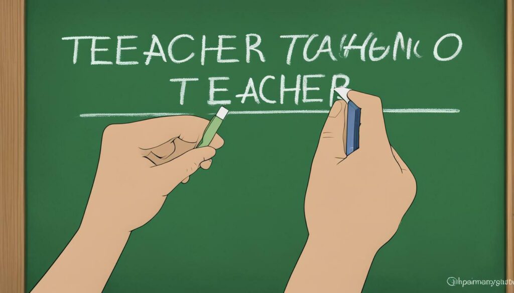 how to say teacher in japanese