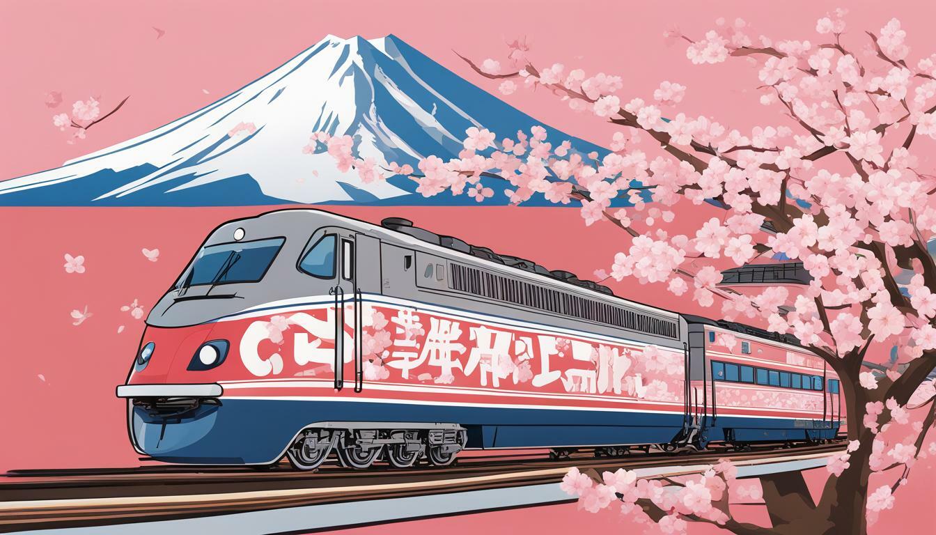 Your Guide on How to Say ‘Train’ in Japanese