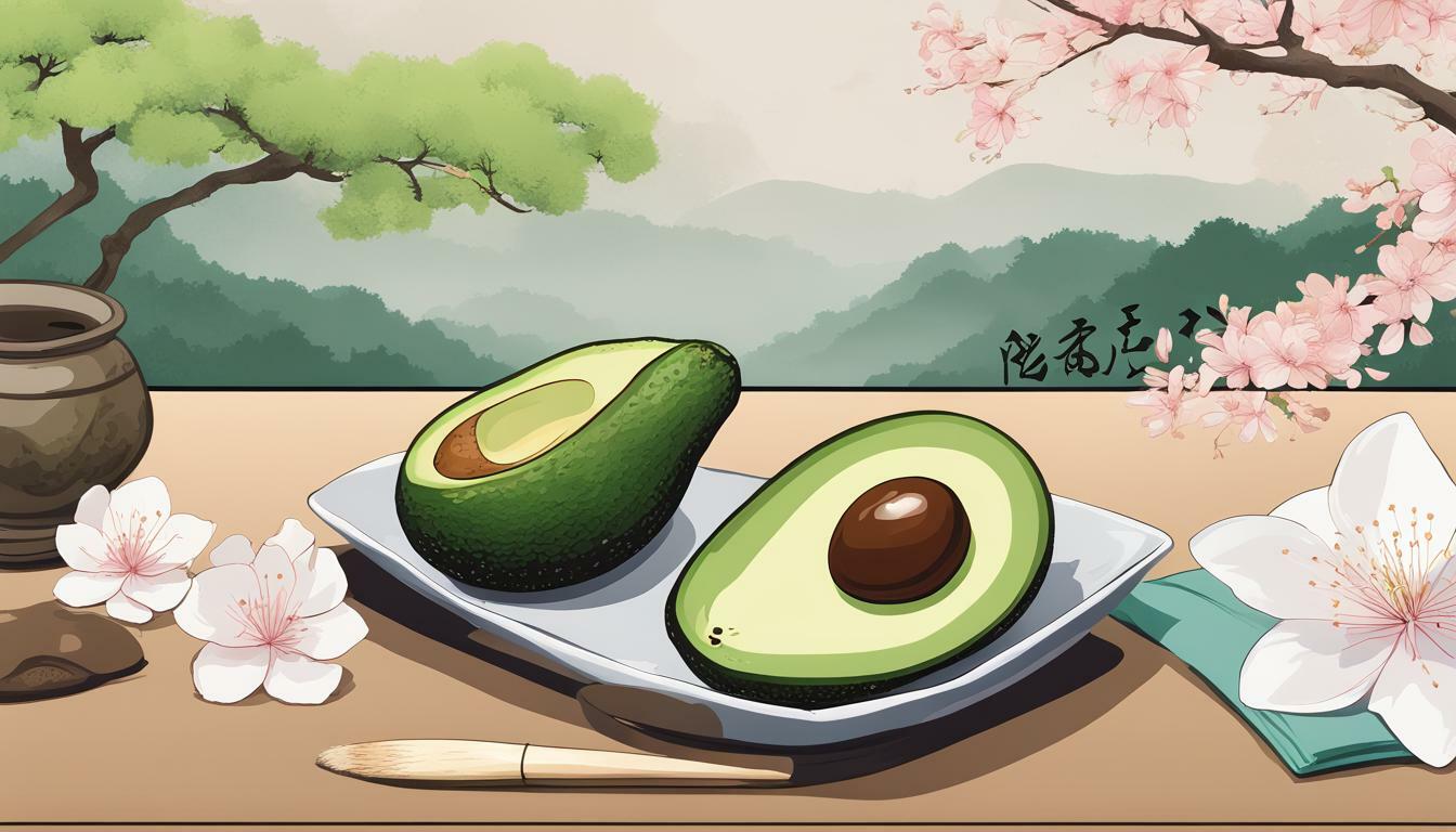 Discover How to Say Avocado in Japanese the Right Way