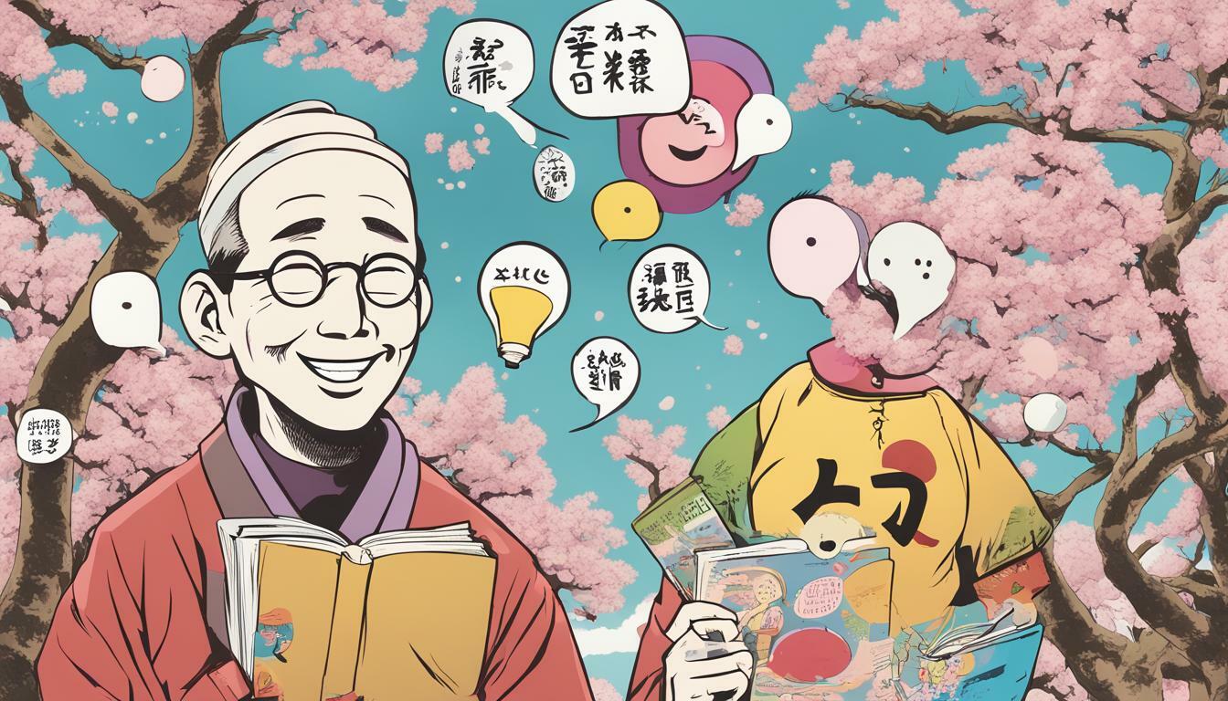 Discover How to Say Funny in Japanese – Your Fun Language Guide