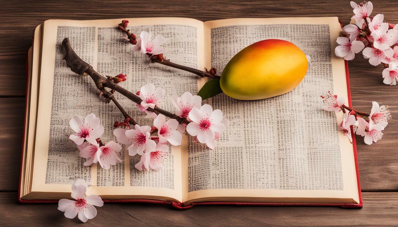 Master Your Skills: How to Say Mango in Japanese