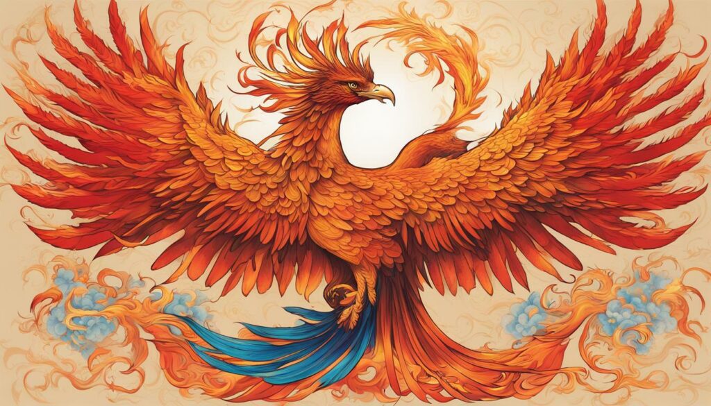 How to say phoenix in Japanese