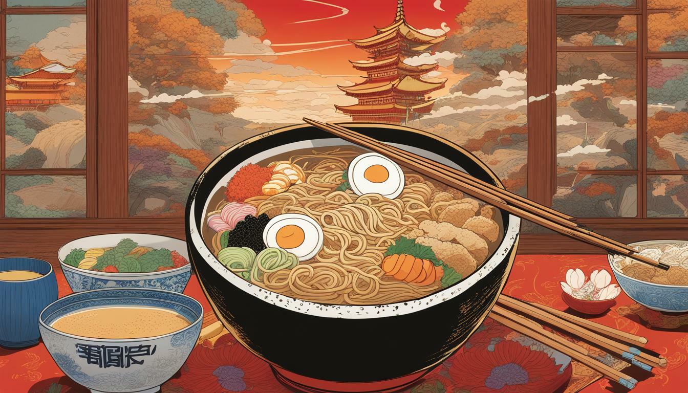 Unveiling the Art: How to Say Ramen in Japanese