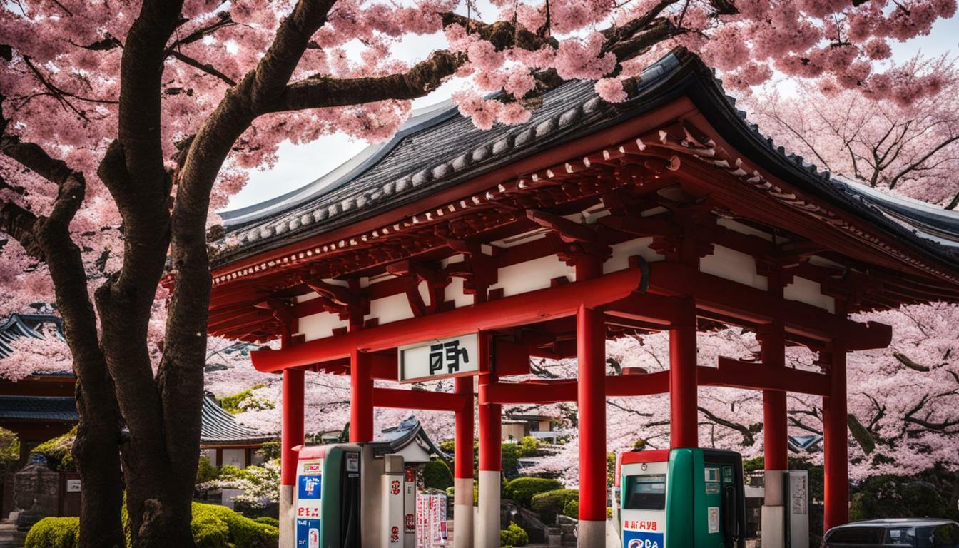 Mastering the Lingo: How to Say Gas in Japanese