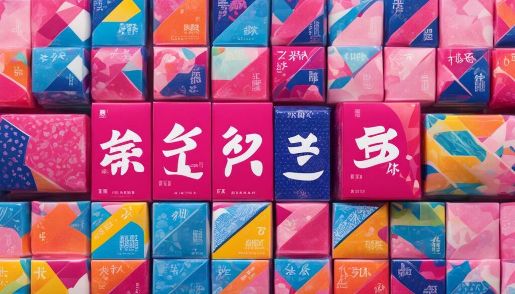 How to say gum in Japanese