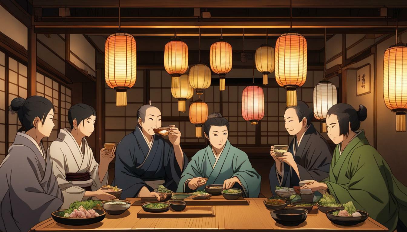 Exploring Alcohol in Japanese Culture: A Savory Journey