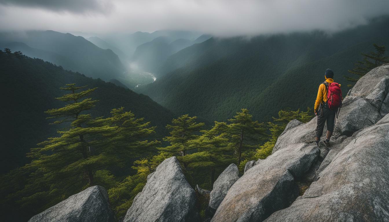 Embrace the Adventure: Guide to Hiking in Japanese Mountains