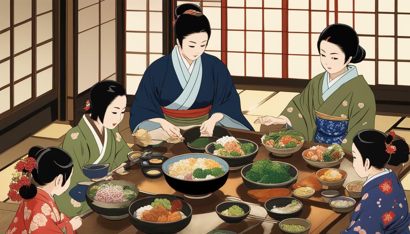 Explore The Cultural Significance Of Hirugohan In Japanese Lifestyle