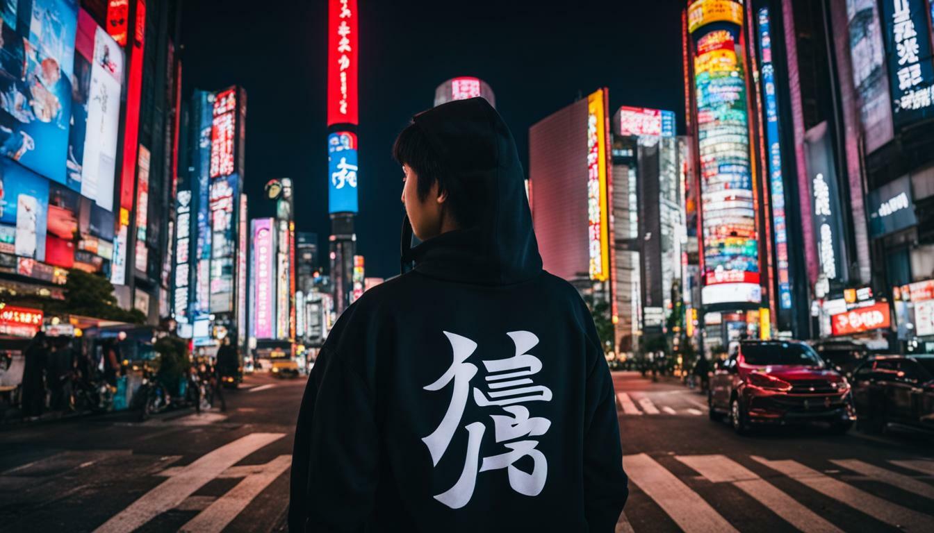 Discover Hoodie in Japanese - Your Guide to Japan's Fashion Trend