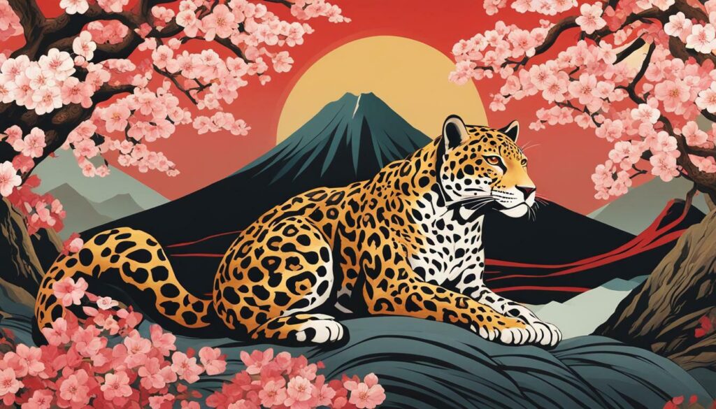 jaguar in japanese