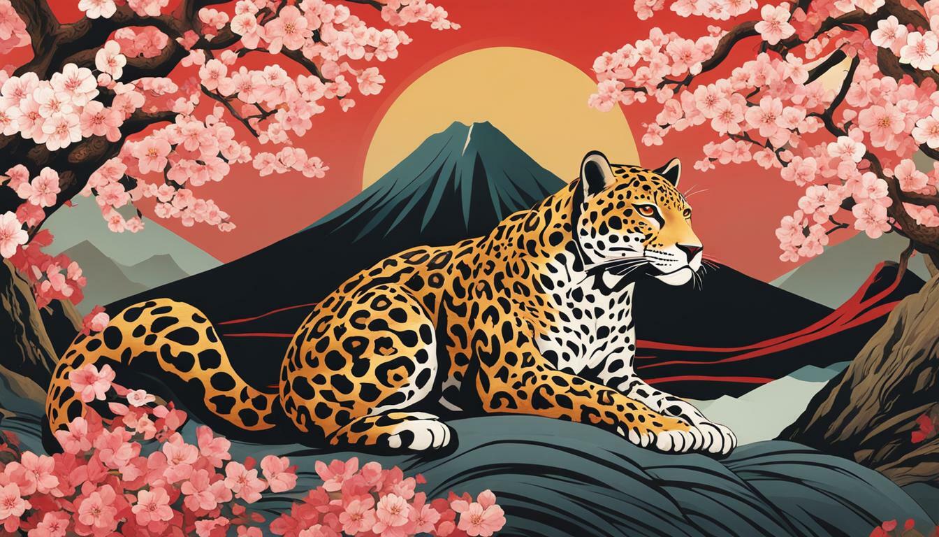 Explore the Fascinating World of the Jaguar in Japanese Culture