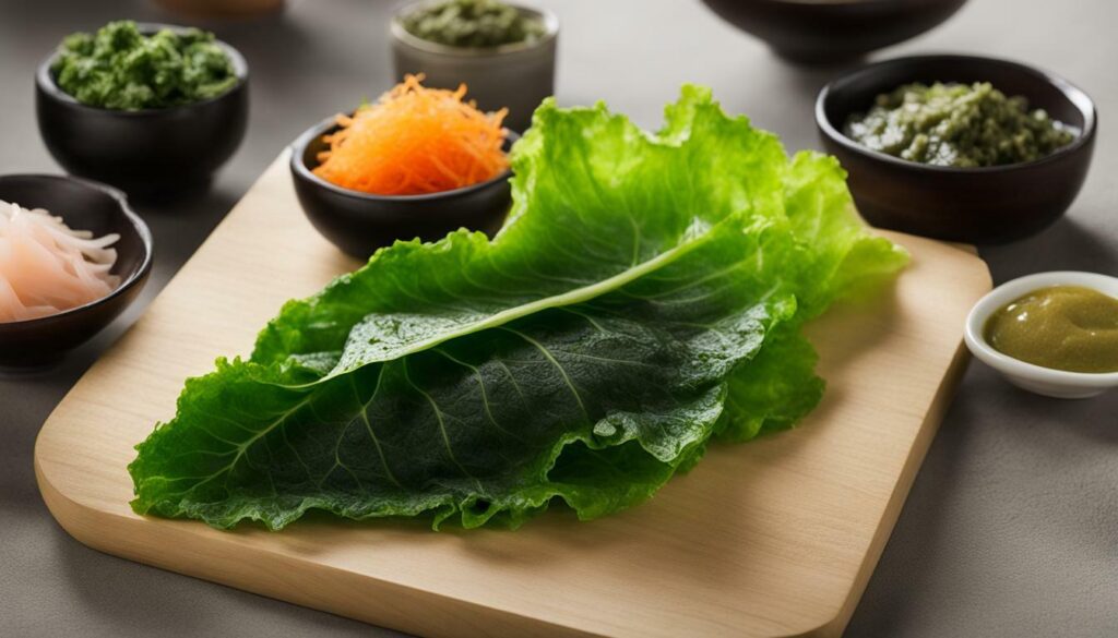 lettuce in japanese