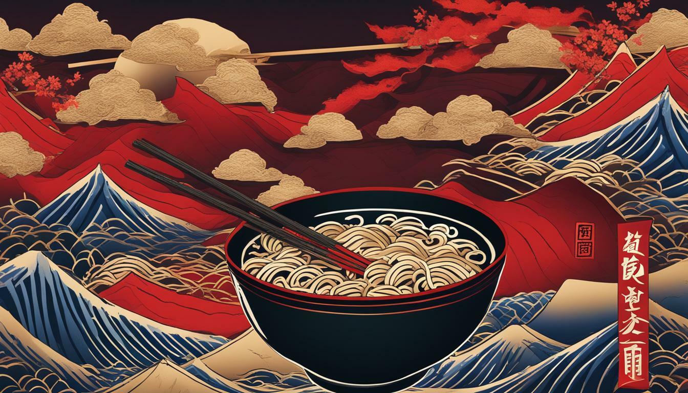 Uncover the Secret: Ramen in Japanese Writing Explored