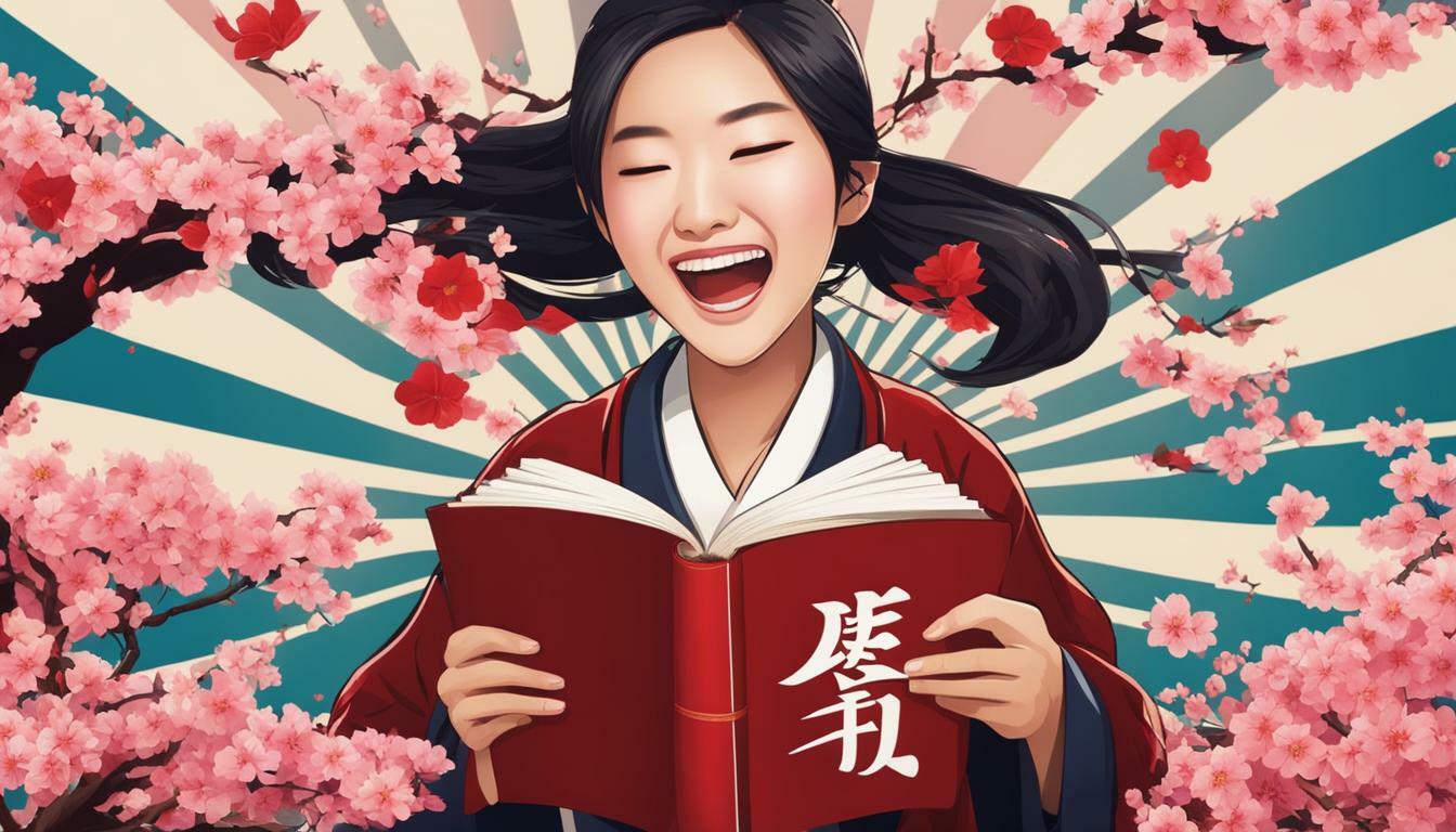 Master the Phrase: How to Say Laughing in Japanese