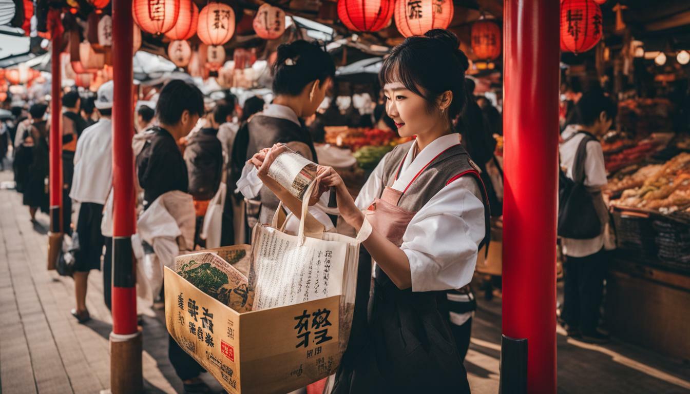 Decoding the Term: How to Say Market in Japanese