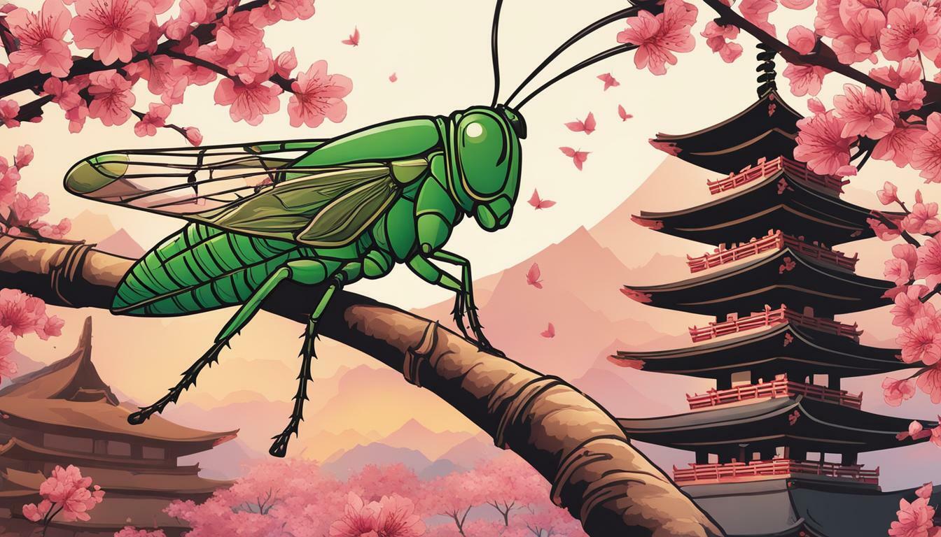 Discover Fascinating Bugs in Japanese Culture & Environment