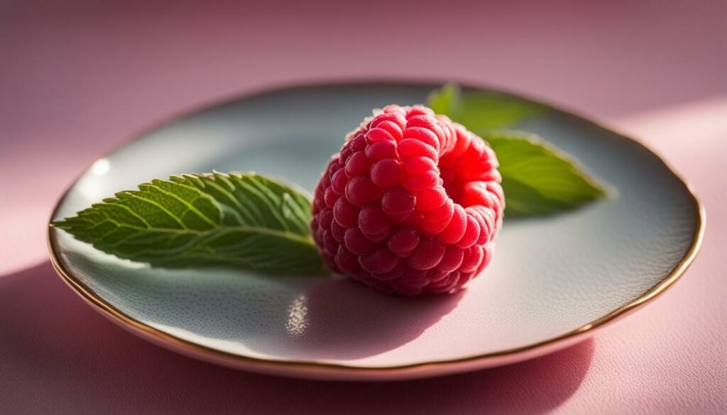 raspberry in japanese
