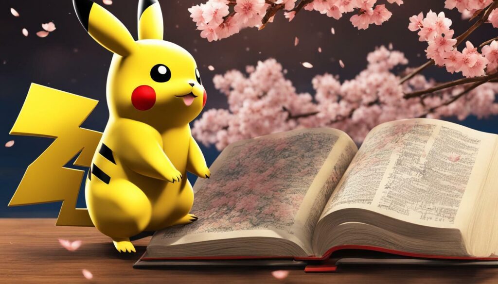 what does pika mean in japanese