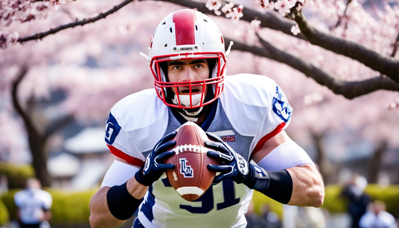 Discover American Football in Japanese Culture