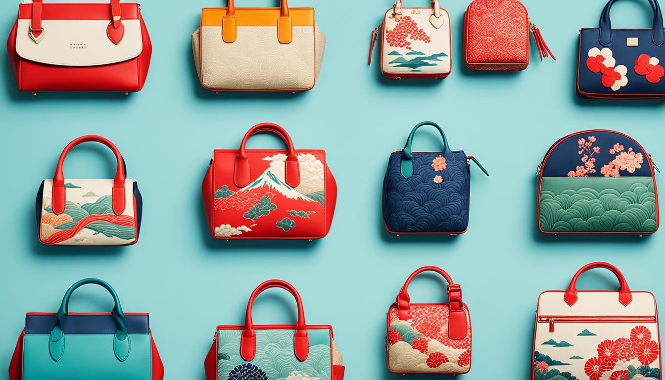 Bags in Japanese: Styles & Cultural Significance
