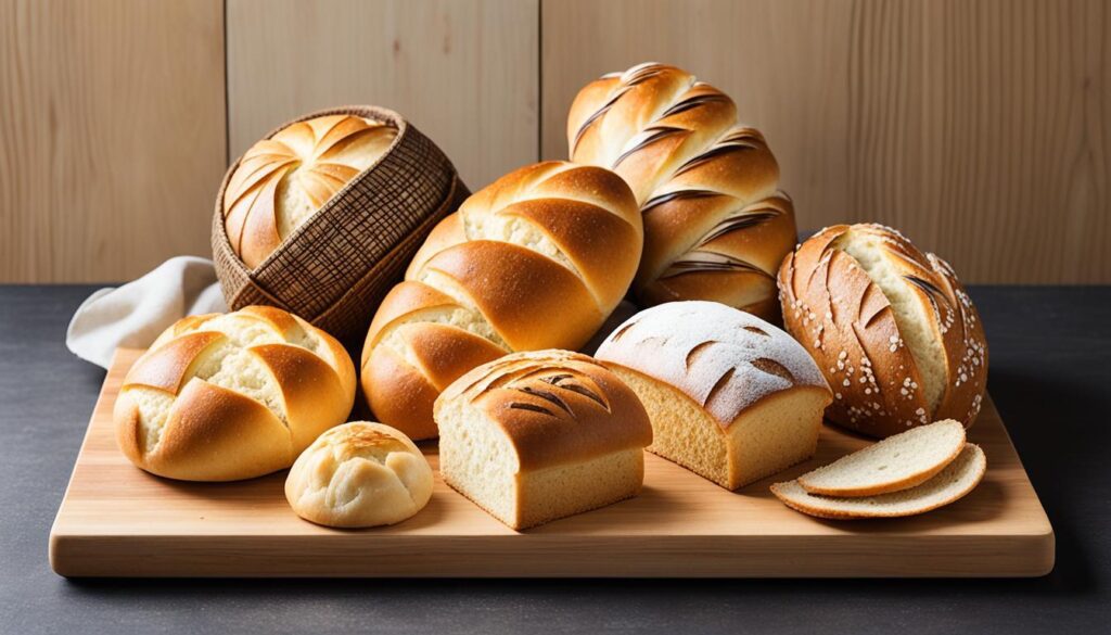 bread in japanese