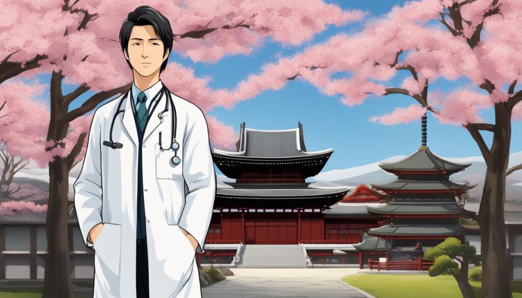 doctor in japanese