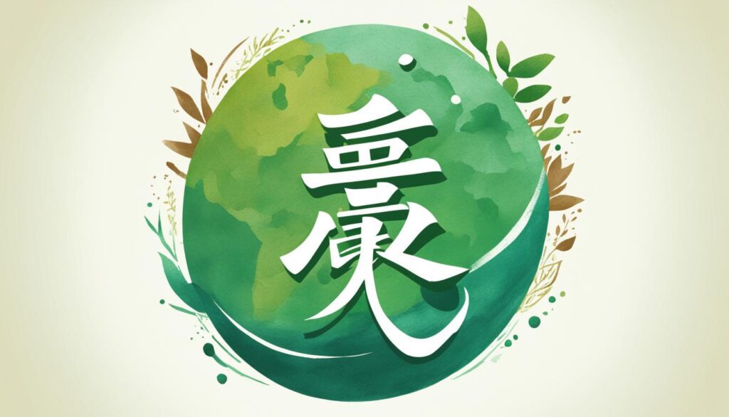 earth kanji radical