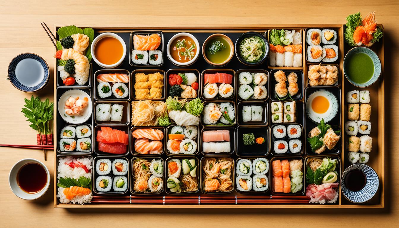 Exploring Foods in Japanese Culture: A Guide