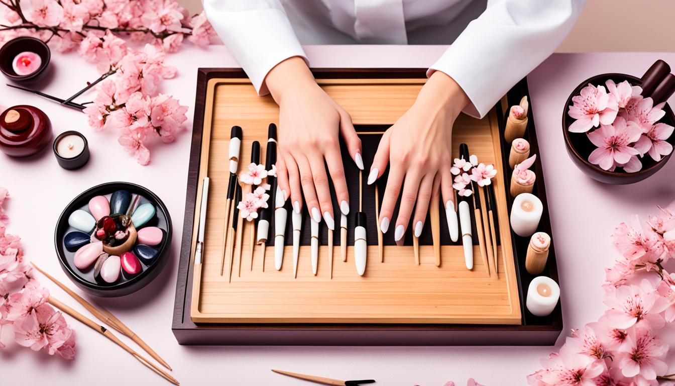 Experience Authentic Manicure in Japanese Style