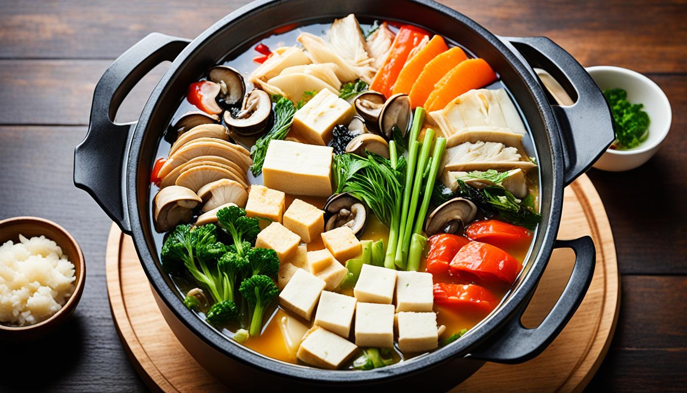 Savor the Warmth of Nabe in Japanese Cuisine